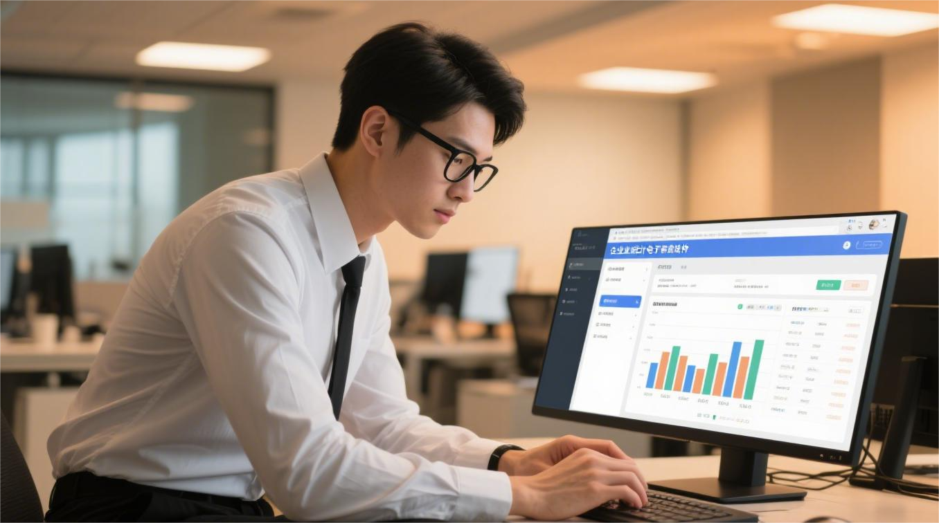 企業(yè)統(tǒng)計電子臺賬軟件